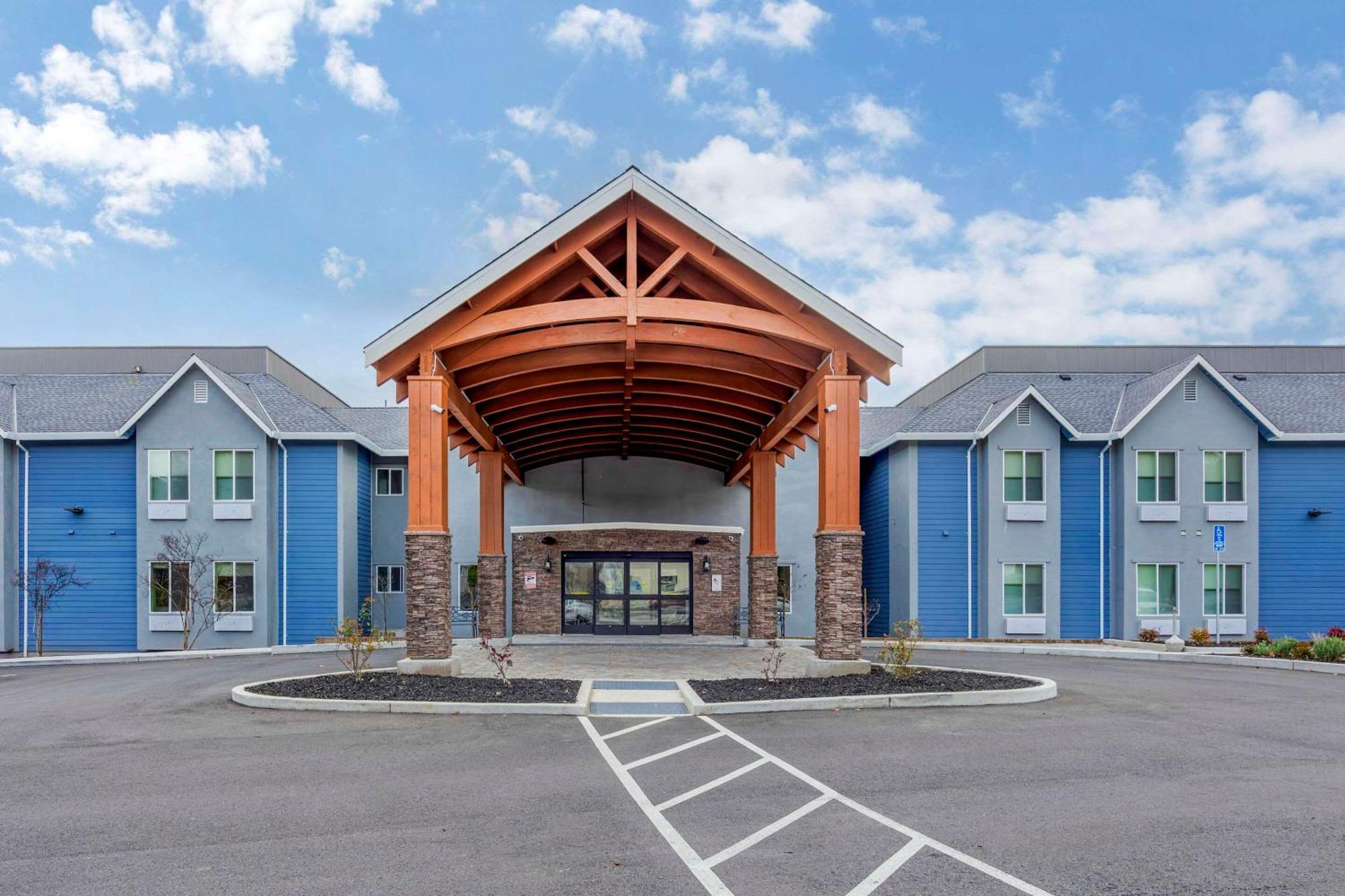Kiota Inn & Event Center Sutter Creek, Ascend Hotel Collection Экстерьер фото