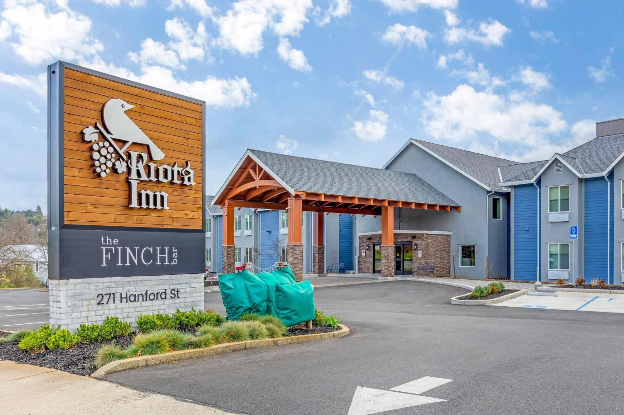 Kiota Inn & Event Center Sutter Creek, Ascend Hotel Collection Экстерьер фото